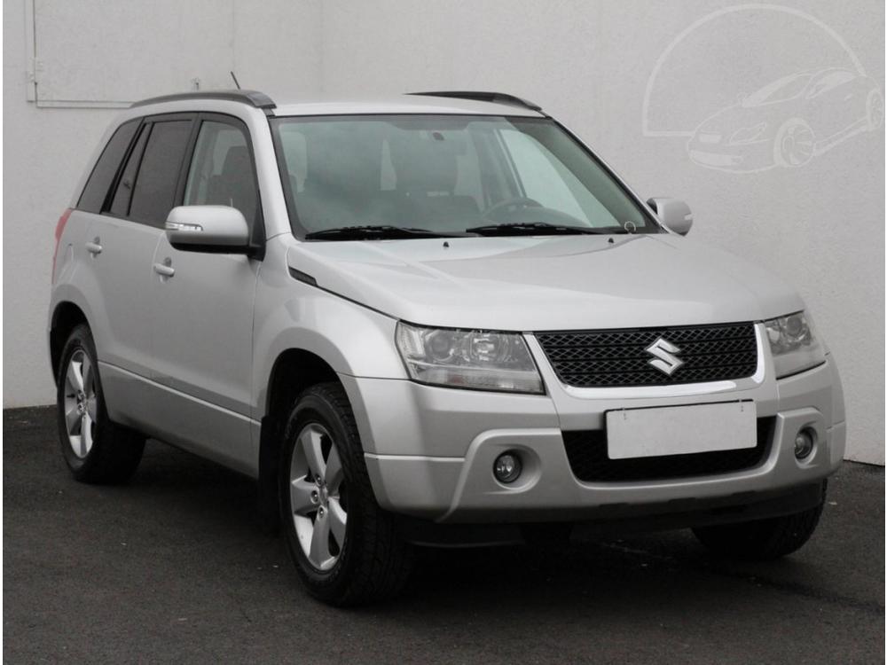 Suzuki Grand Vitara 2.0 VVT