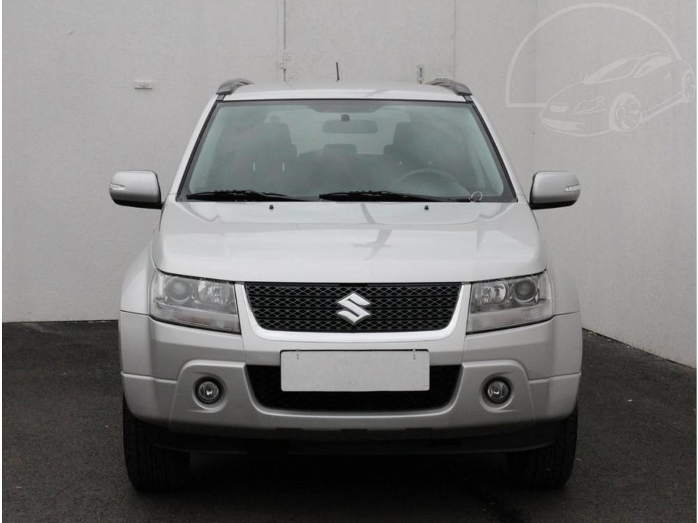 Suzuki Grand Vitara 2.0 VVT