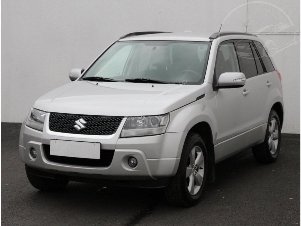 Suzuki Grand Vitara 2.0 VVT