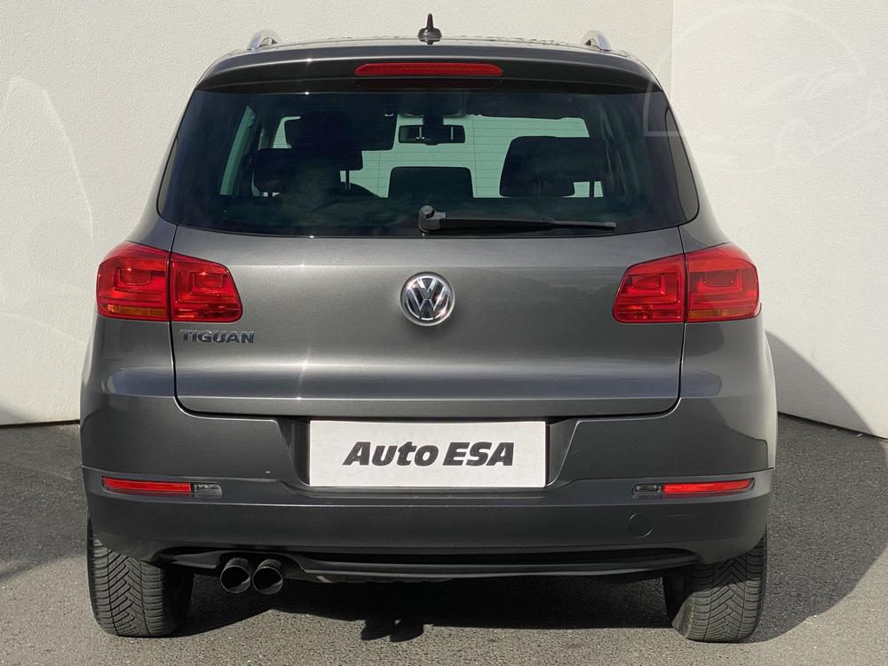 Volkswagen Tiguan 1.4 TSi Serv.kniha