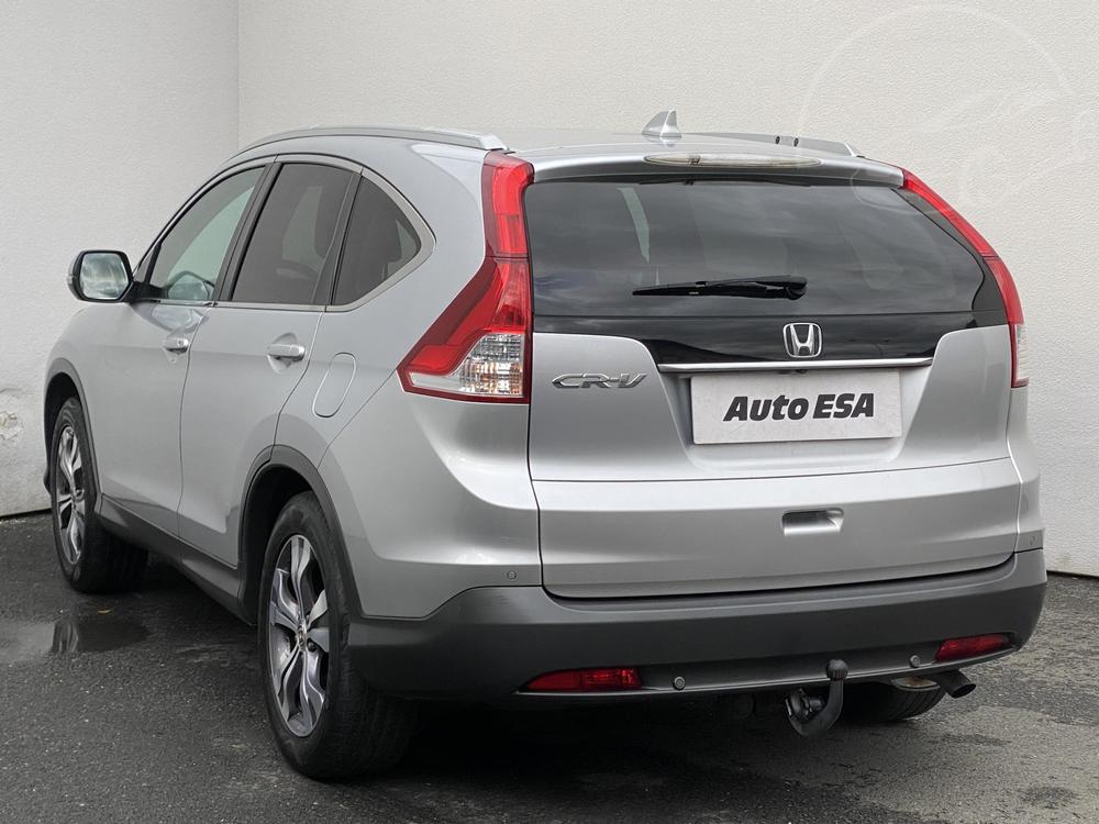 Honda CR-V 2.0 i-VTEC