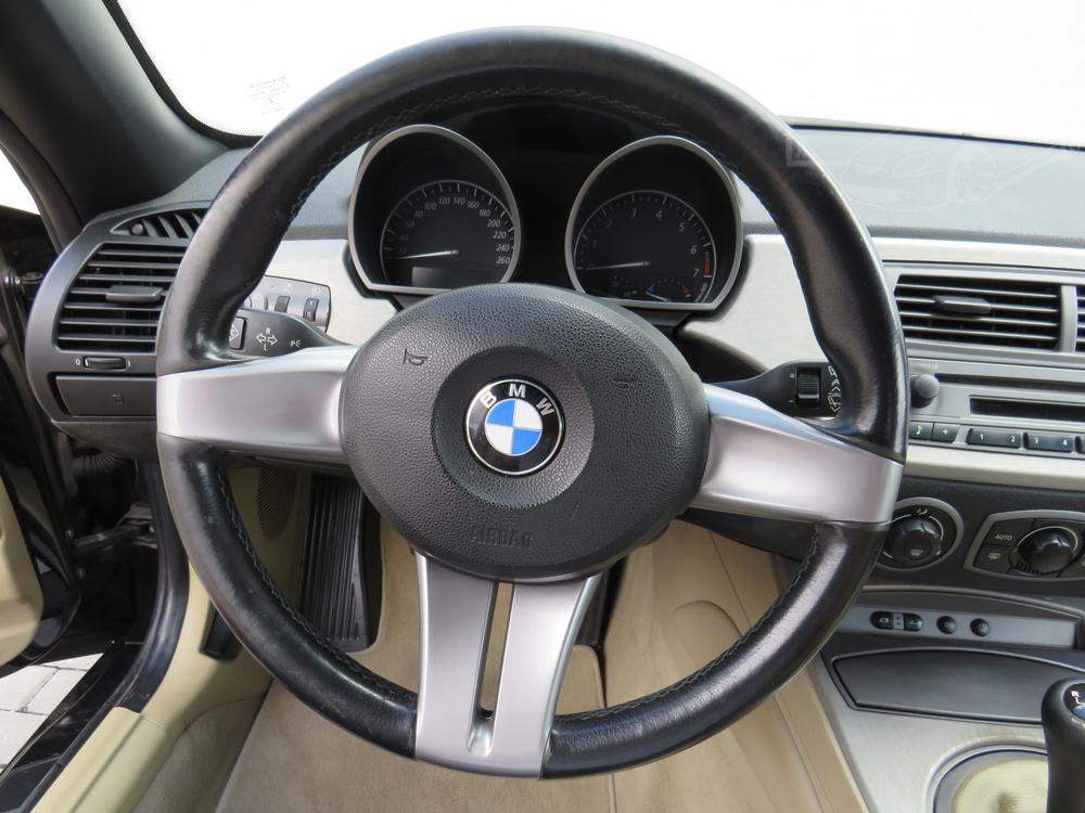 BMW Z4 2.2 i