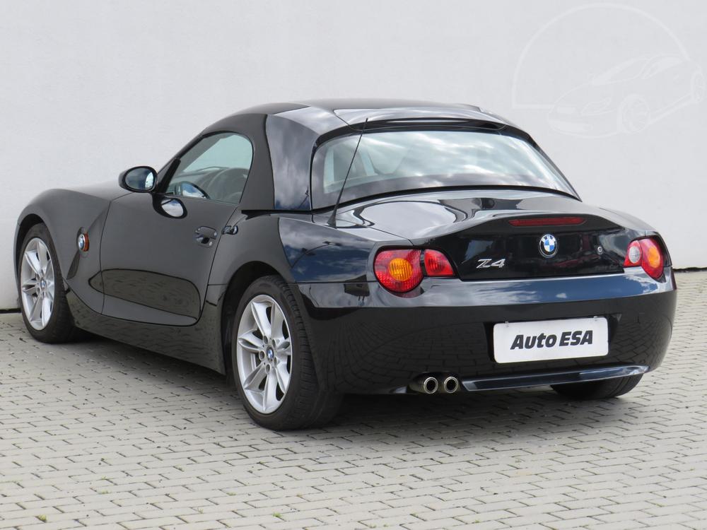 BMW Z4 2.2 i