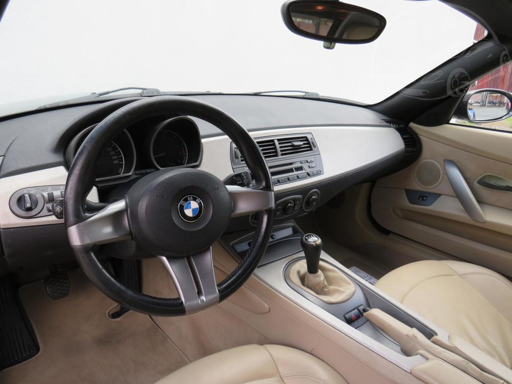 BMW Z4 2.2 i