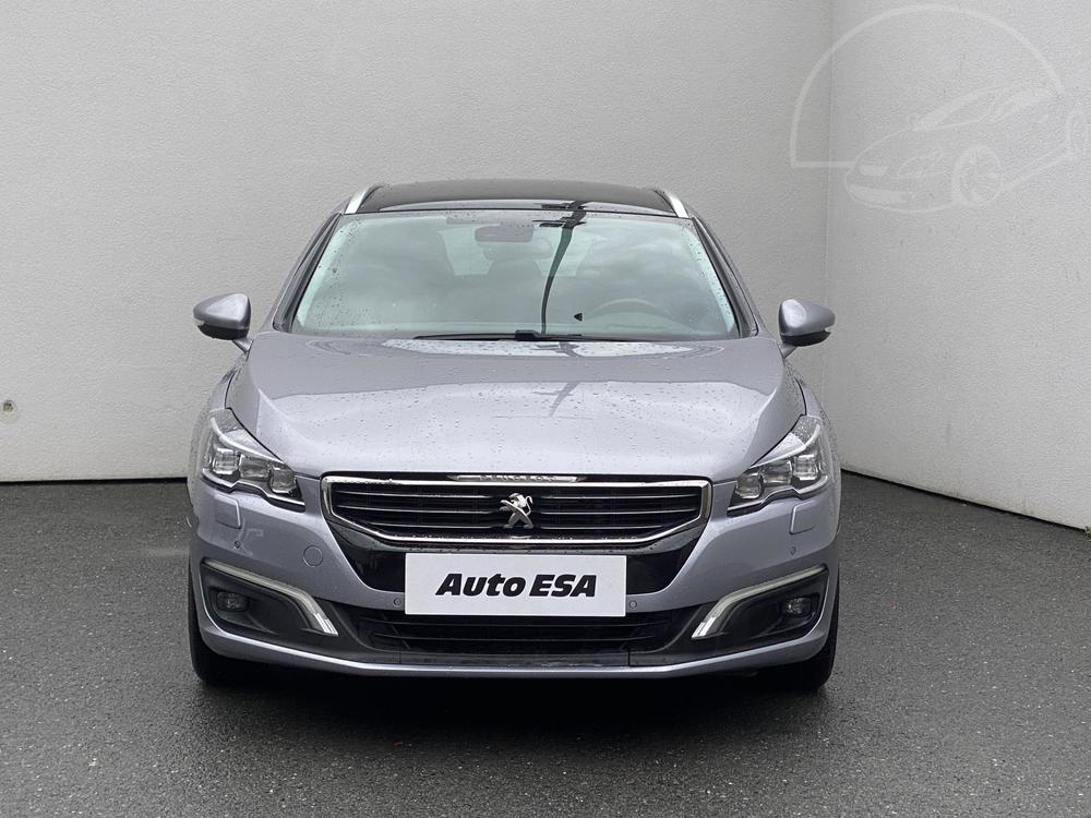 Peugeot 508 2.0 HDi