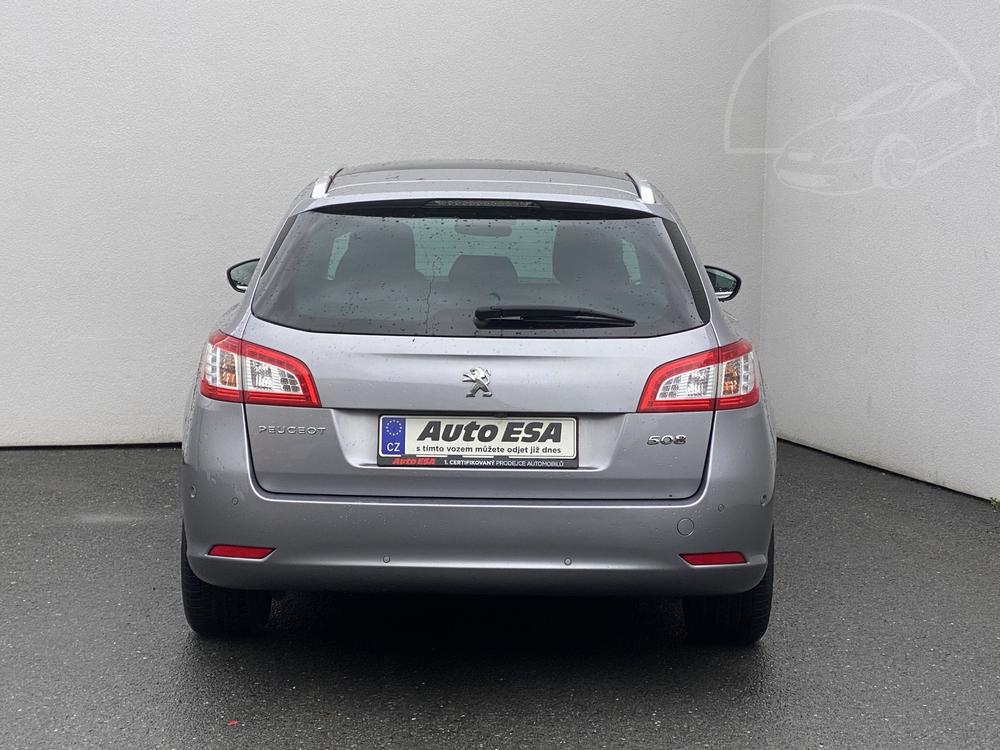 Peugeot 508 2.0 HDi