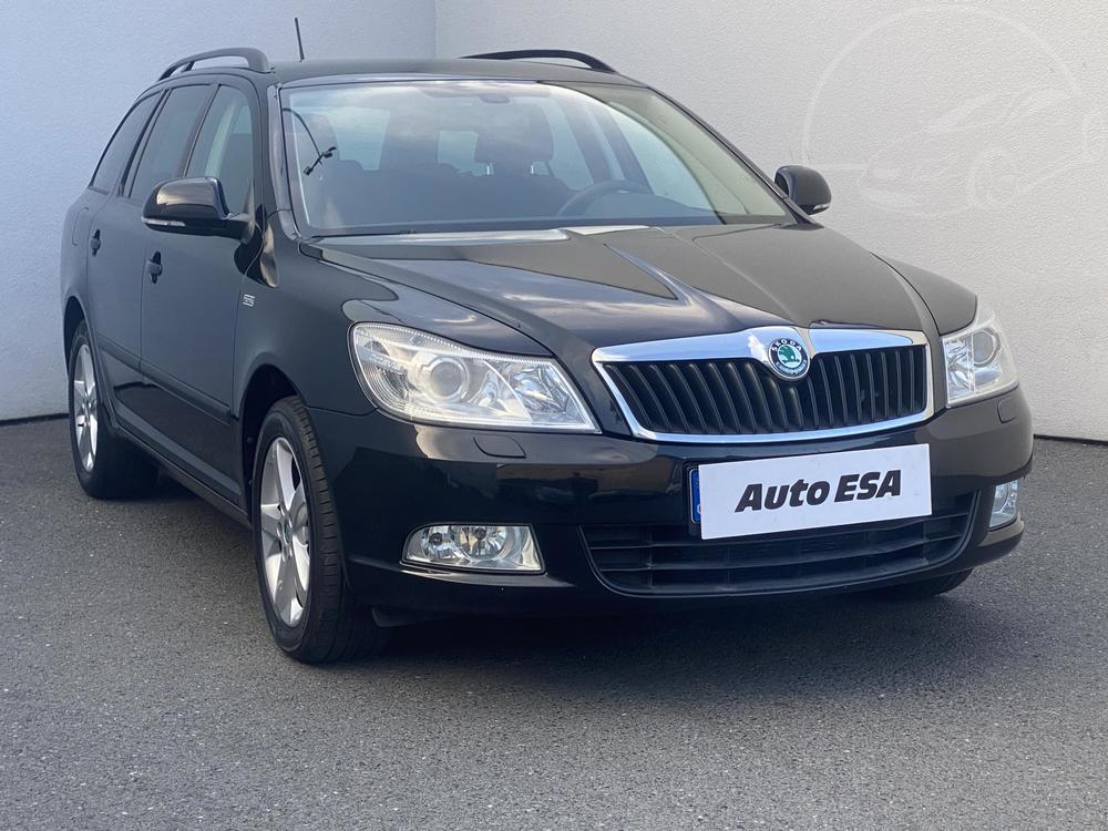 koda Octavia II 1.4 TSi