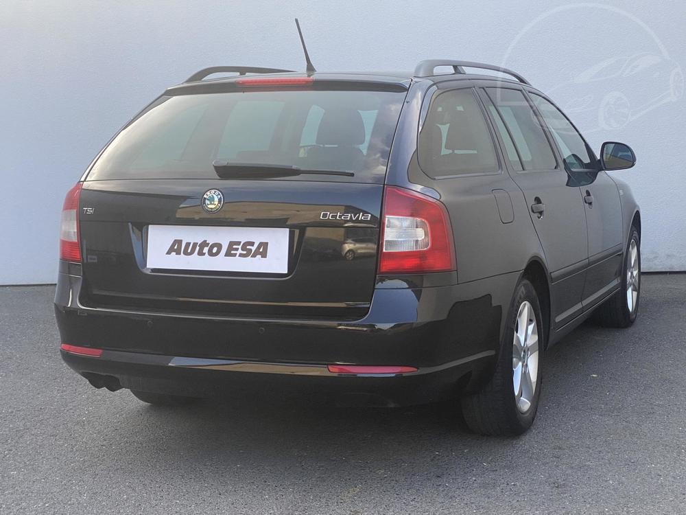 koda Octavia II 1.4 TSi