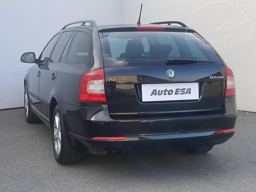 koda Octavia II 1.4 TSi