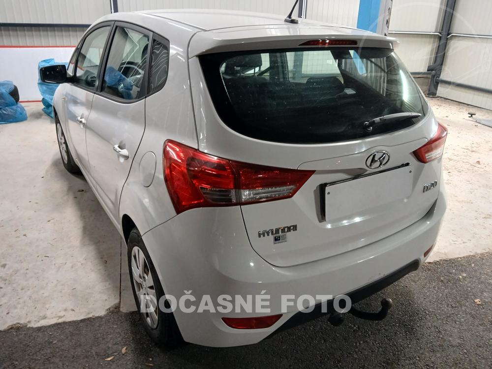 Hyundai iX20 1.6 i CVVT 1.maj, R