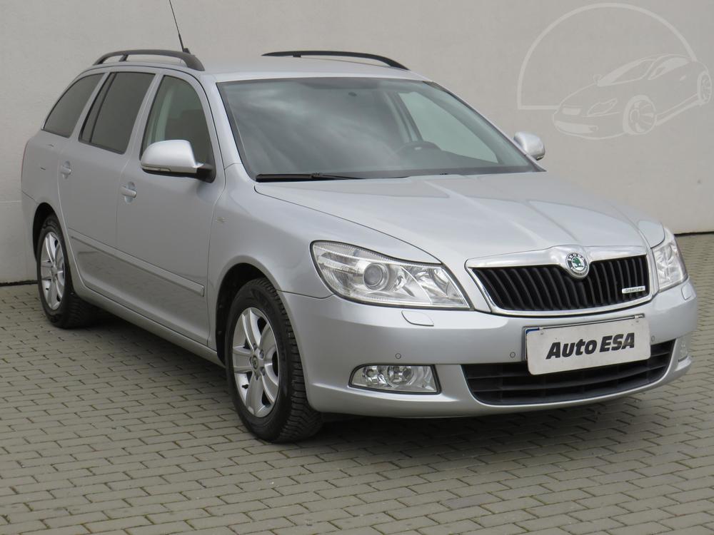 Prodm koda Octavia II 1.6 TDi