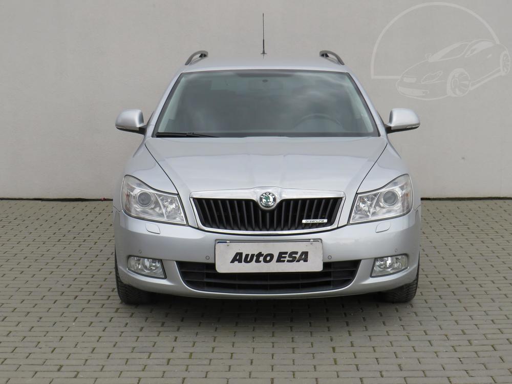 koda Octavia II 1.6 TDi