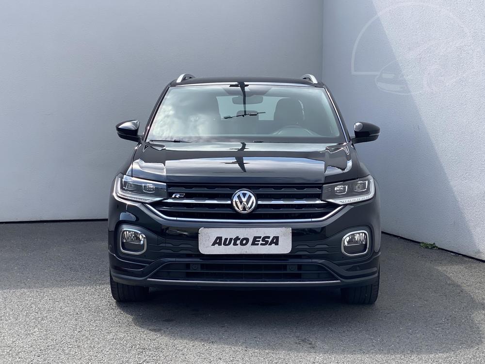 Volkswagen T-Cross 1.0 TSi Serv.kniha