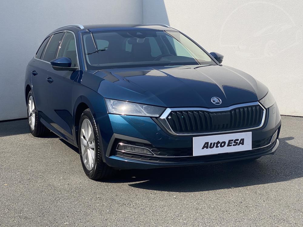 koda Octavia IV 2.0 TDi