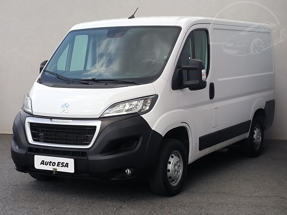 Peugeot Boxer 2.2 HDi