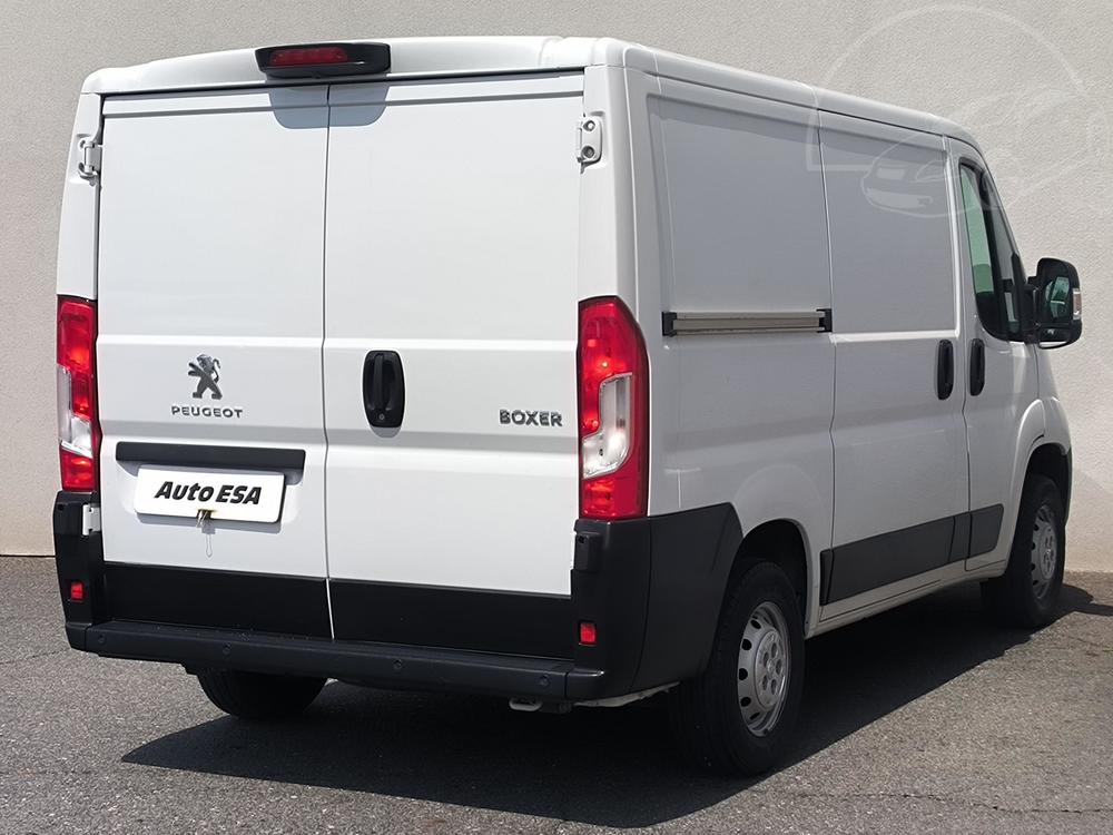 Peugeot Boxer 2.2 HDi