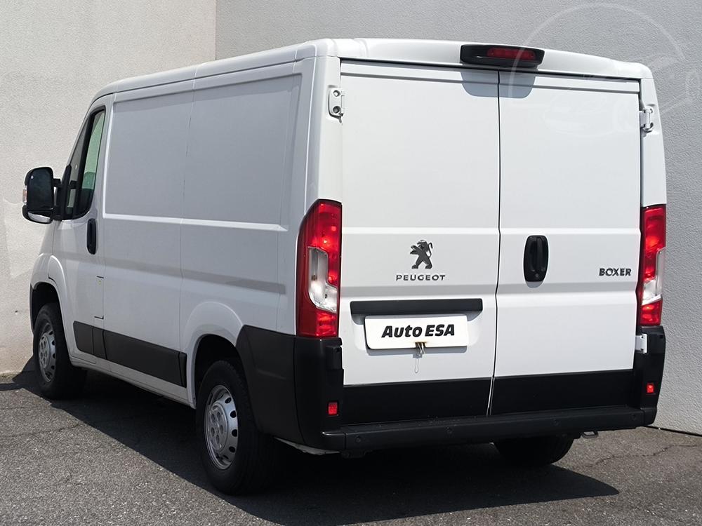 Peugeot Boxer 2.2 HDi