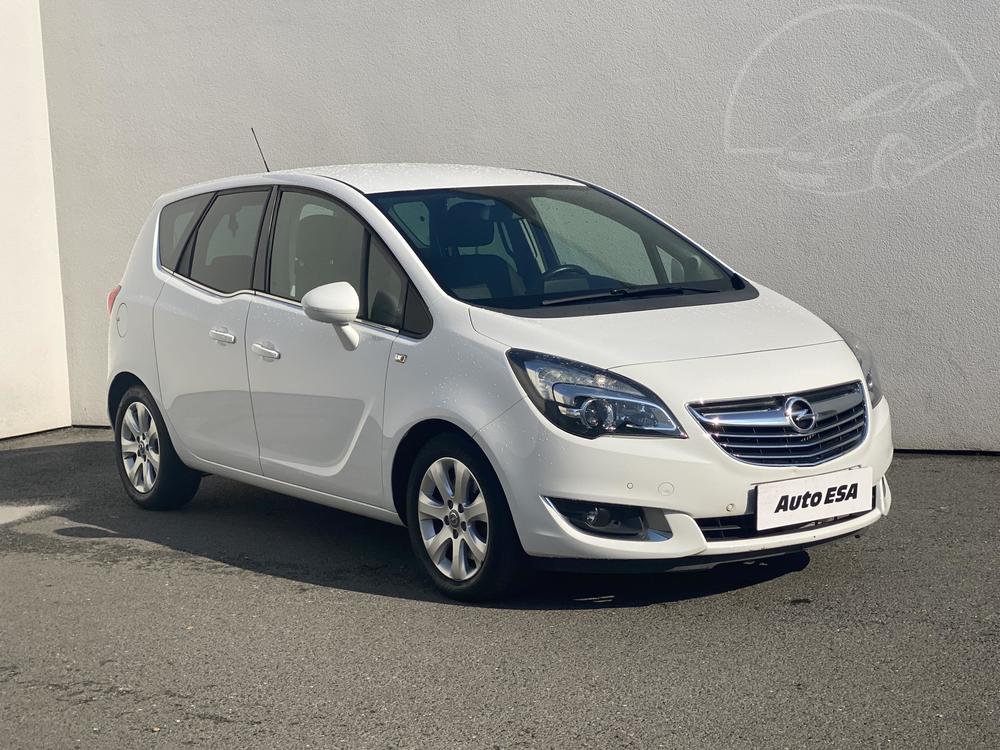 Prodm Opel Meriva 1.4 T