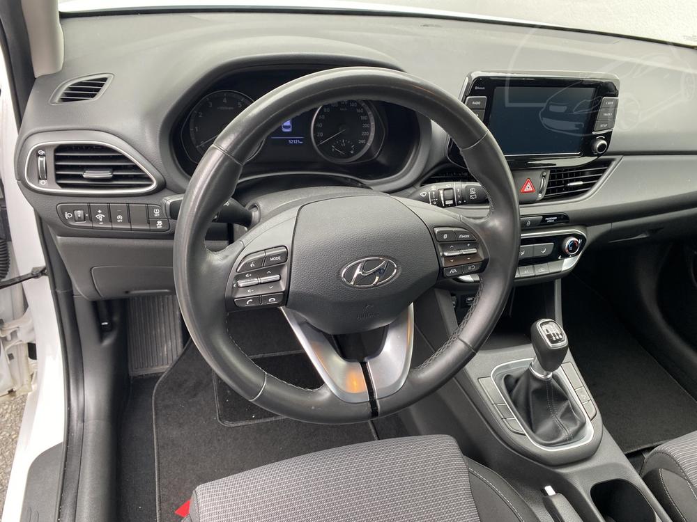 Hyundai i30 1.0 T-GDi