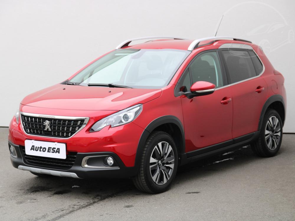 Peugeot 2008 1.2 PT