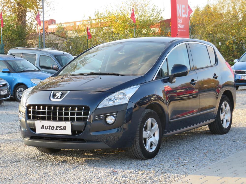 Peugeot 3008 1.6 HDi, R