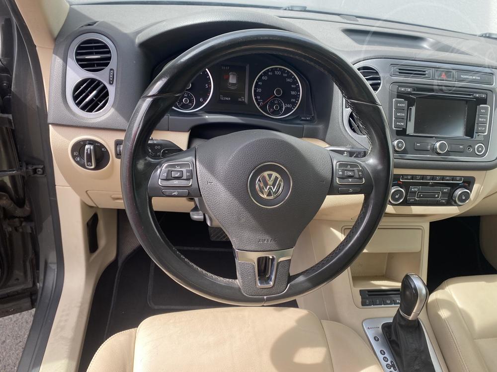 Volkswagen Tiguan 2.0 TDi