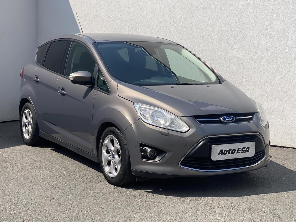 Ford C-Max 1.6 TDCi Serv.kniha