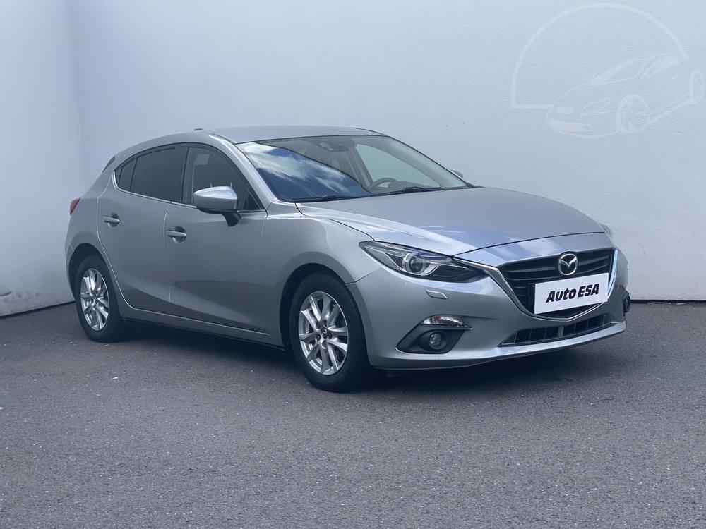 Mazda 3 2.0 i