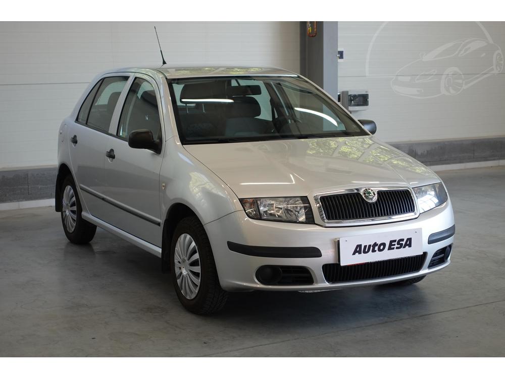 koda Fabia 1.2 i 1.maj, R