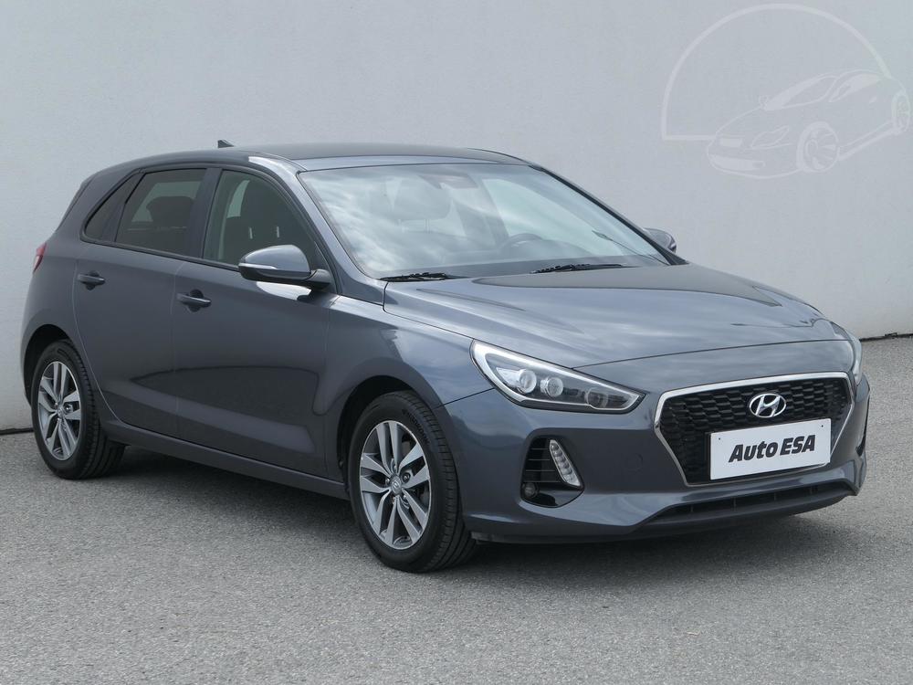 Hyundai i30 1.6 CRDi, ČR