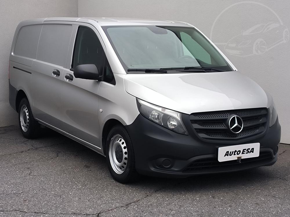 Prodm Mercedes-Benz Vito 1.6 CDi 1.maj, R