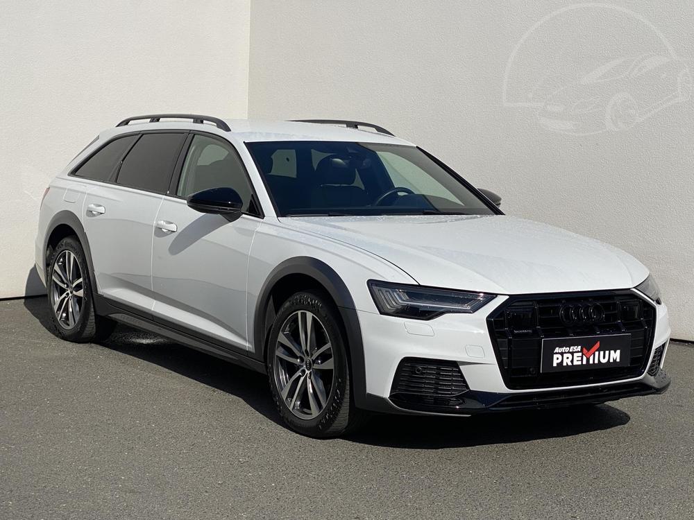 Prodm Audi A6 Allroad 3.0 TDi Serv.kniha