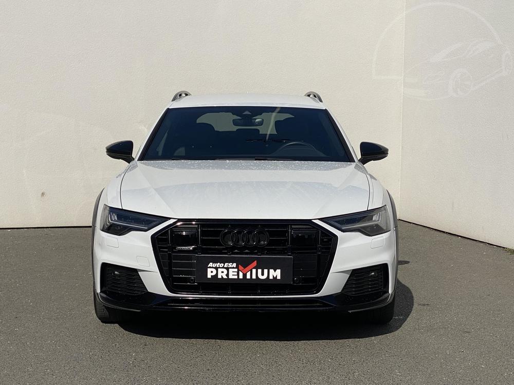 Audi A6 Allroad 3.0 TDi Serv.kniha