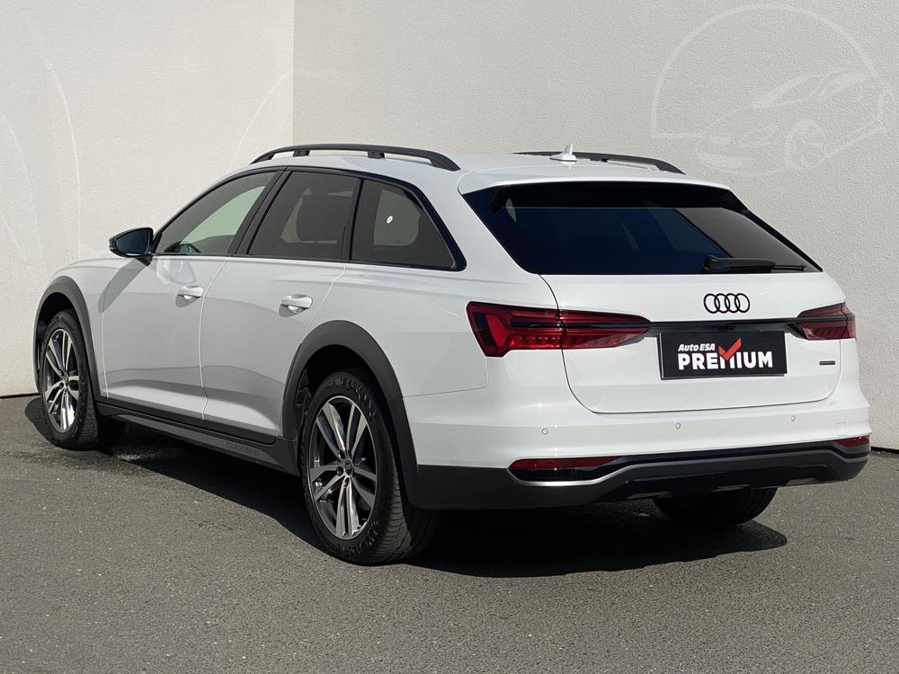 Audi A6 Allroad 3.0 TDi Serv.kniha