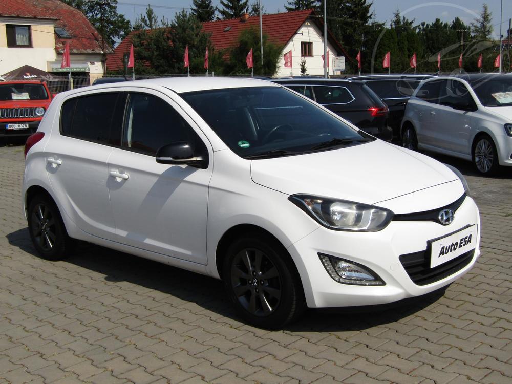 Prodm Hyundai i20 1.2 i