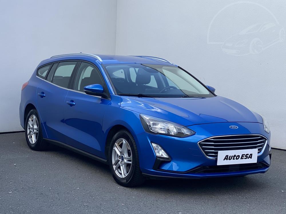 Ford Focus 1.5 EcoBlue