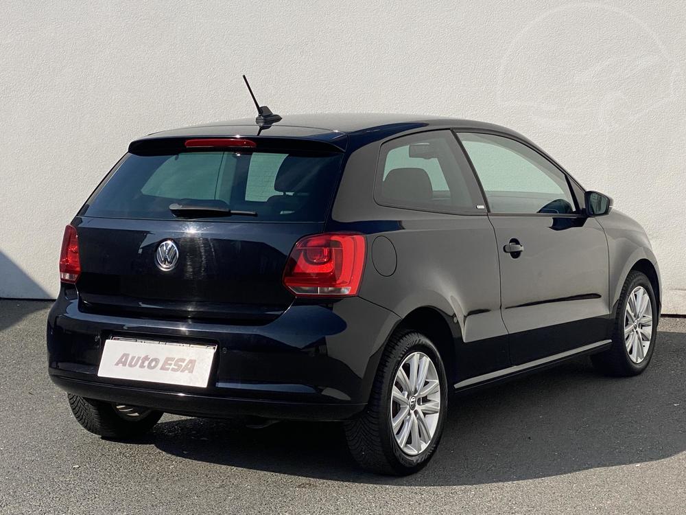 Volkswagen Polo 1.2 i Serv.kniha