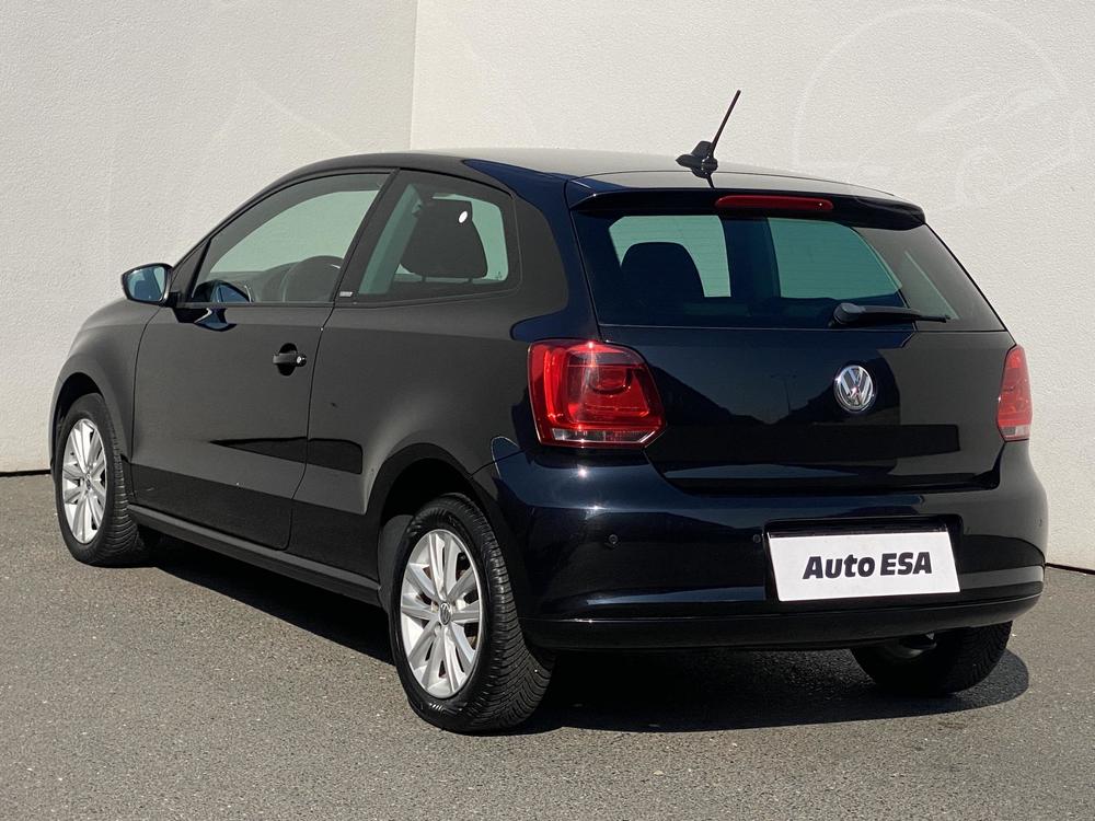 Volkswagen Polo 1.2 i Serv.kniha