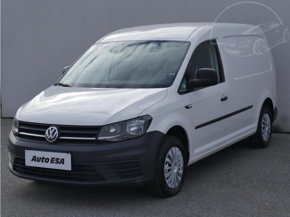 Volkswagen Caddy 2.0 TDi