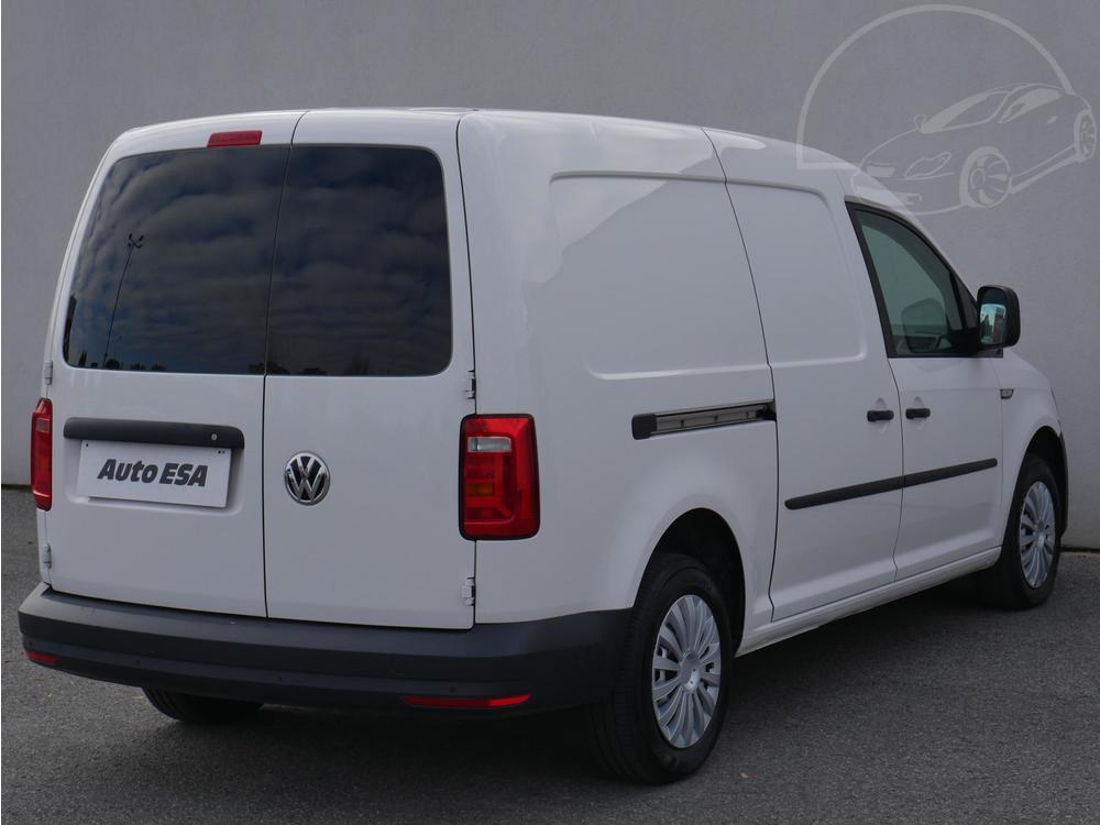 Volkswagen Caddy 2.0 TDi