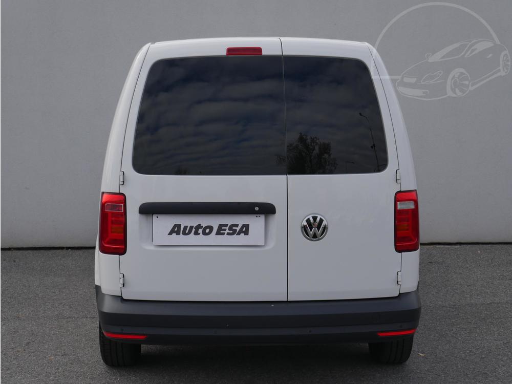 Volkswagen Caddy 2.0 TDi