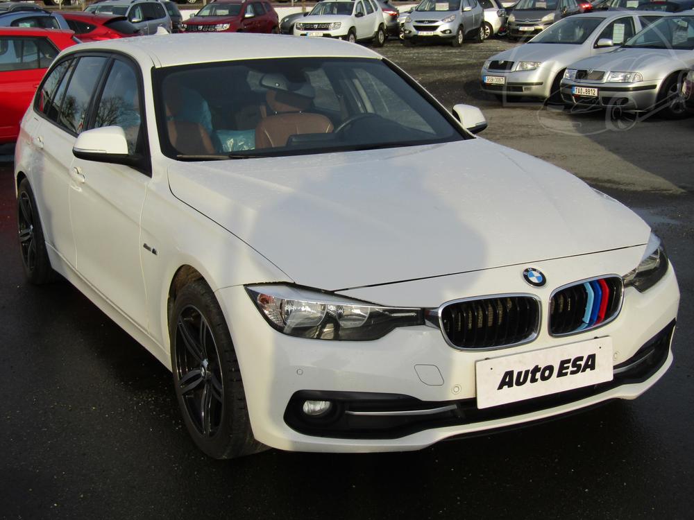 Prodm BMW 3 2.0 D