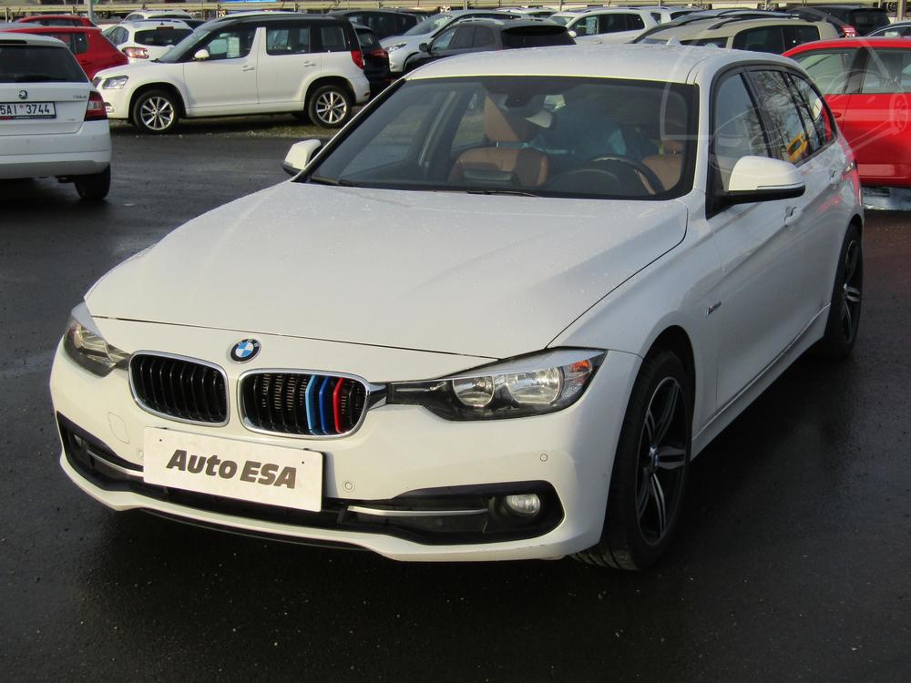 BMW 3 2.0 D