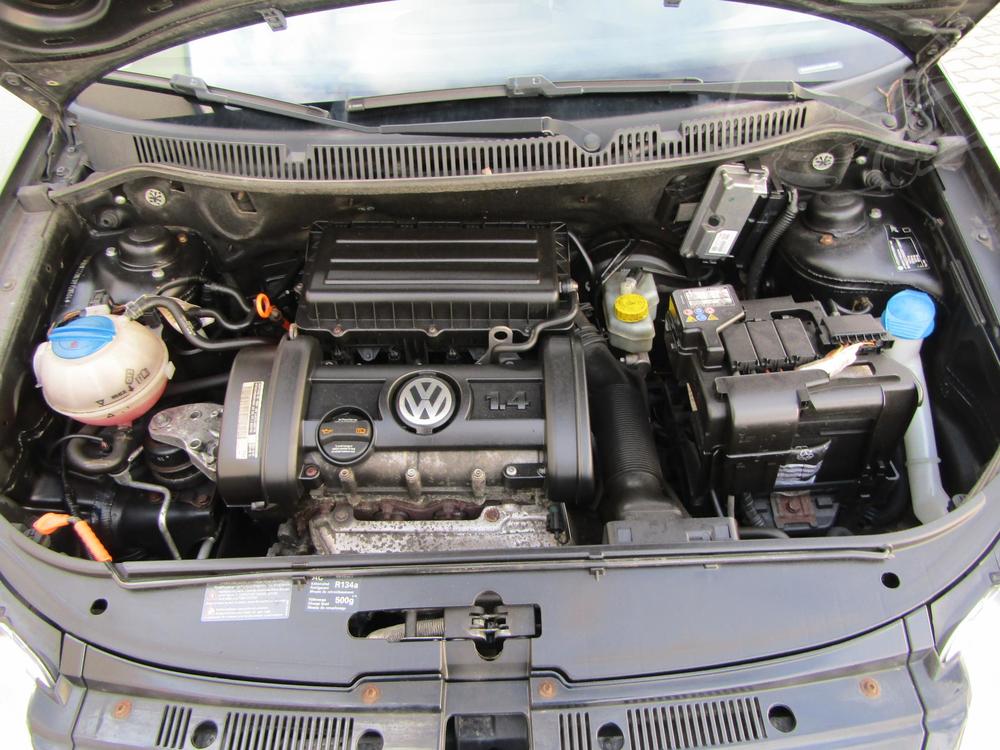Volkswagen Polo 1.4 16 V