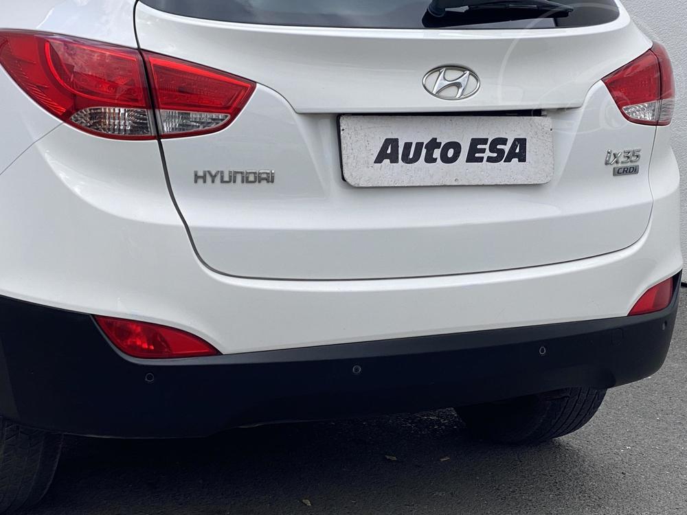 Hyundai iX35 1.7 CRDi