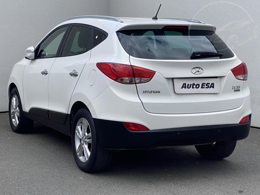 Hyundai iX35 1.7 CRDi