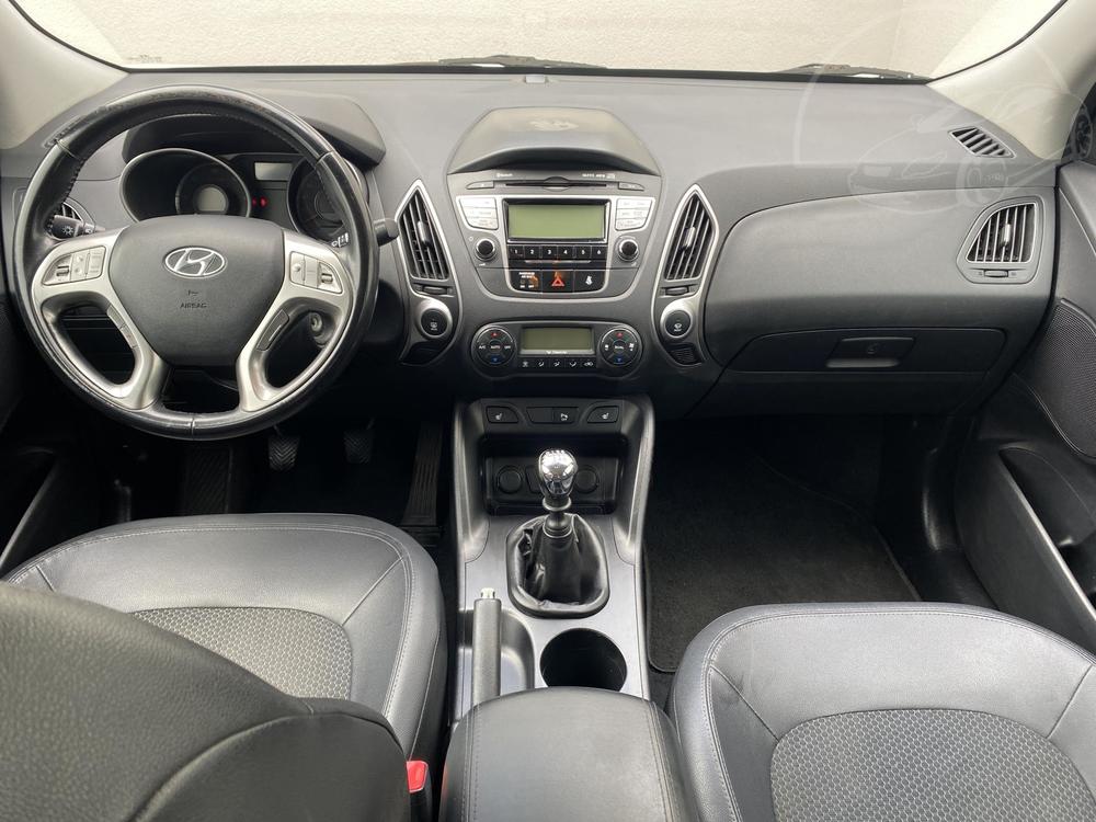 Hyundai iX35 1.7 CRDi