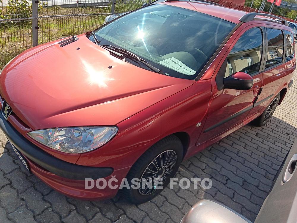 Peugeot 206 1.4 i