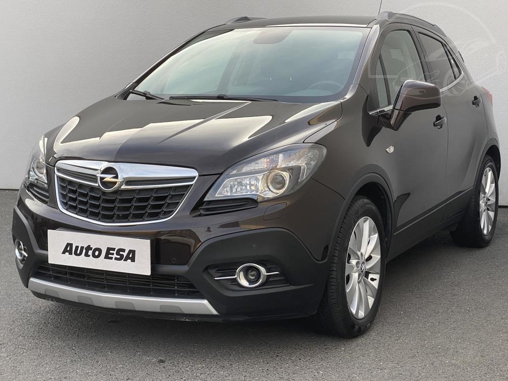 Opel Mokka 1.4 T