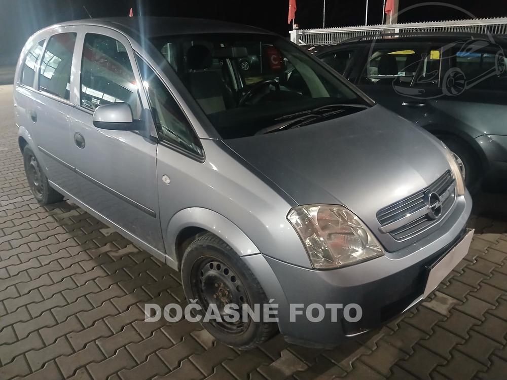 Prodm Opel Meriva 1.6 i